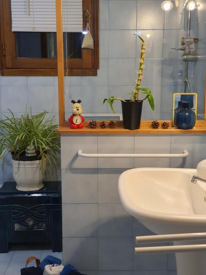 A L'Ecole Buissonniere, Chambre D'Hotes En Sidobre Lacrouzette 外观 照片