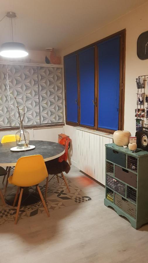 A L'Ecole Buissonniere, Chambre D'Hotes En Sidobre Lacrouzette 外观 照片
