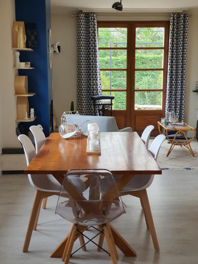A L'Ecole Buissonniere, Chambre D'Hotes En Sidobre Lacrouzette 外观 照片