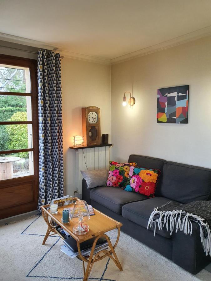 A L'Ecole Buissonniere, Chambre D'Hotes En Sidobre Lacrouzette 外观 照片