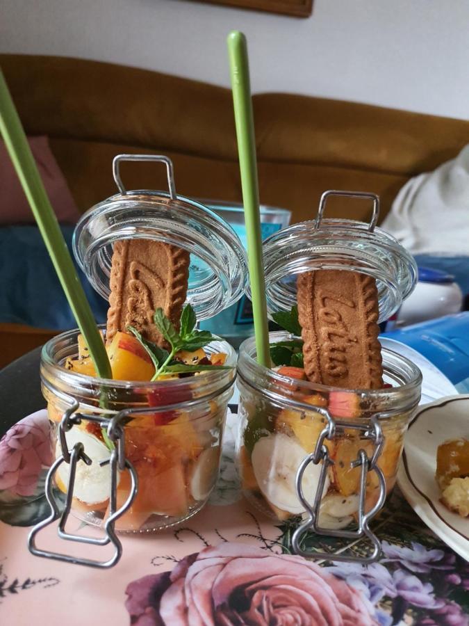 A L'Ecole Buissonniere, Chambre D'Hotes En Sidobre Lacrouzette 外观 照片