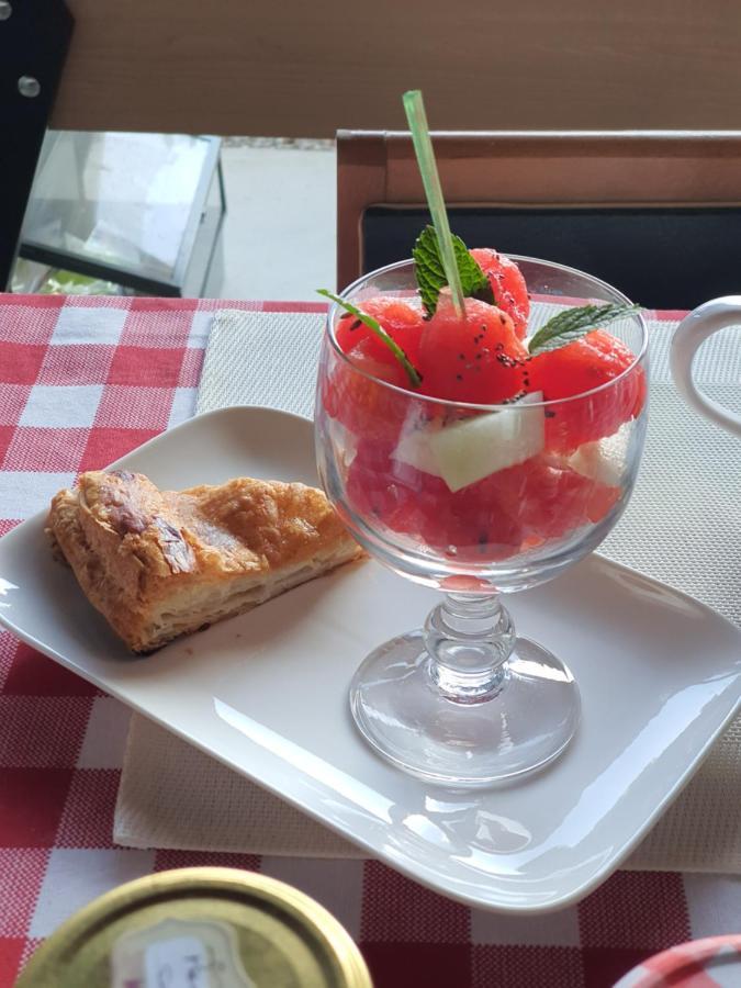 A L'Ecole Buissonniere, Chambre D'Hotes En Sidobre Lacrouzette 外观 照片