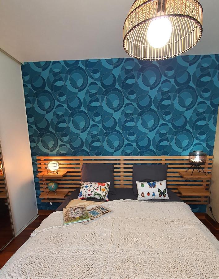 A L'Ecole Buissonniere, Chambre D'Hotes En Sidobre Lacrouzette 外观 照片