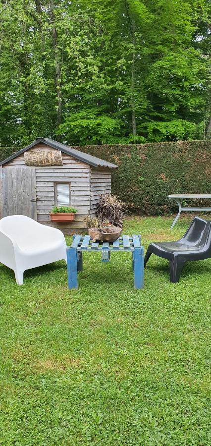 A L'Ecole Buissonniere, Chambre D'Hotes En Sidobre Lacrouzette 外观 照片