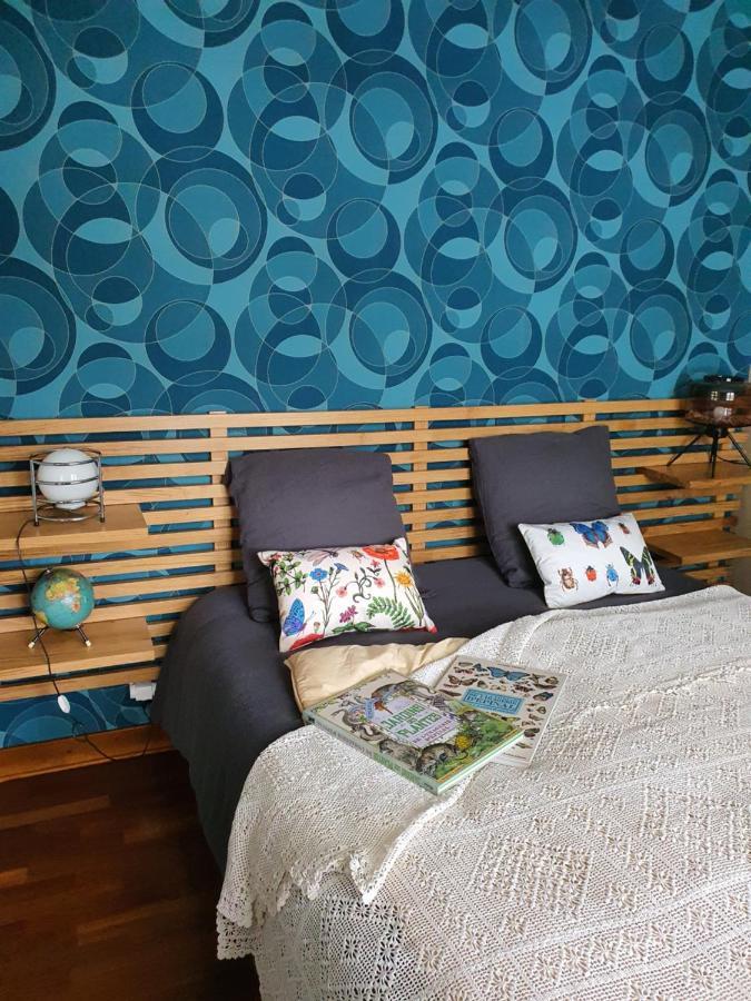 A L'Ecole Buissonniere, Chambre D'Hotes En Sidobre Lacrouzette 外观 照片